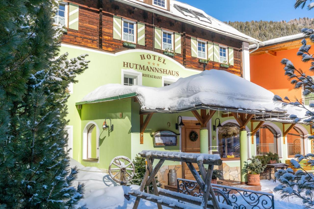 Hotel Hutmannshaus Kremsbrucke Exterior photo
