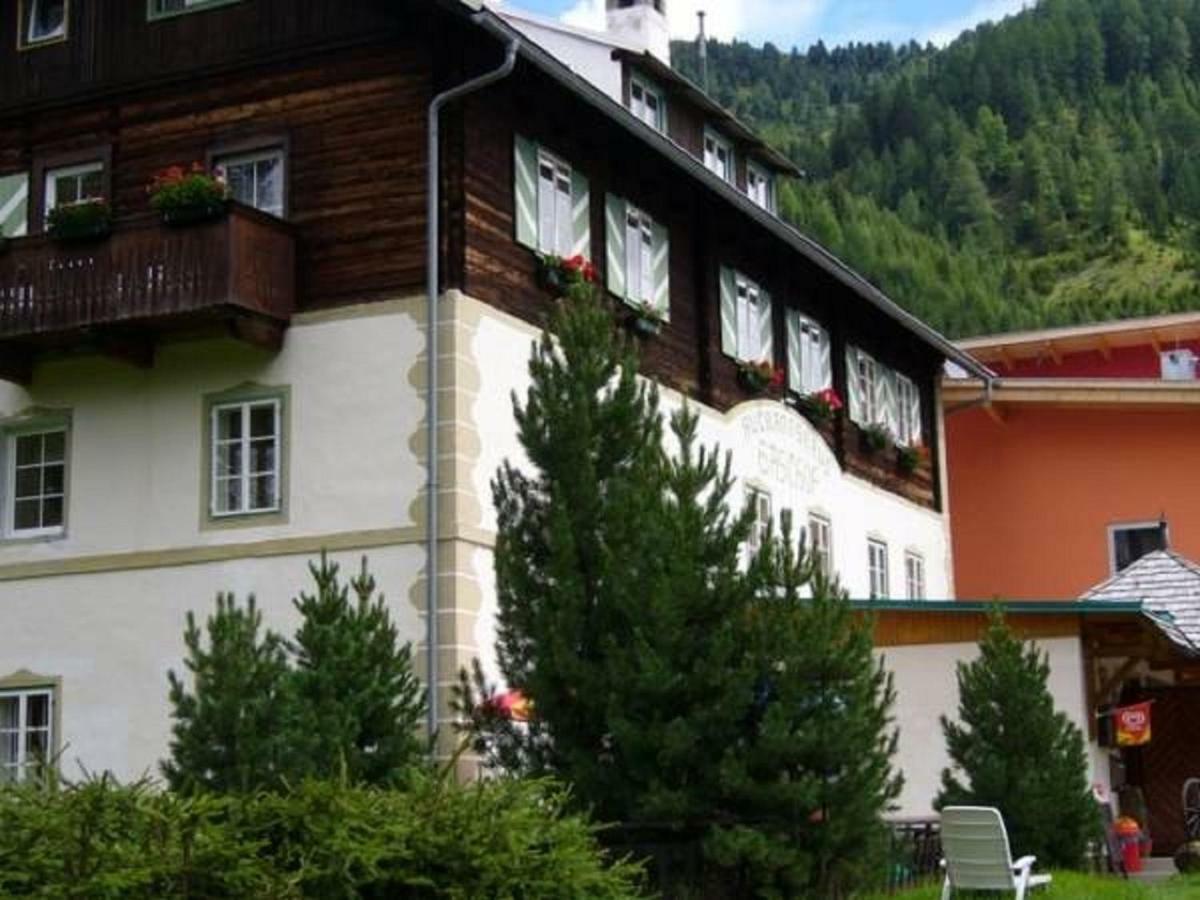 Hotel Hutmannshaus Kremsbrucke Exterior photo